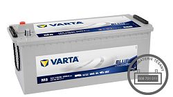 Autobaterie VARTA PROmotive BLUE 170Ah,12V, 1000A 670 103 10 - kliknte pro vt nhled